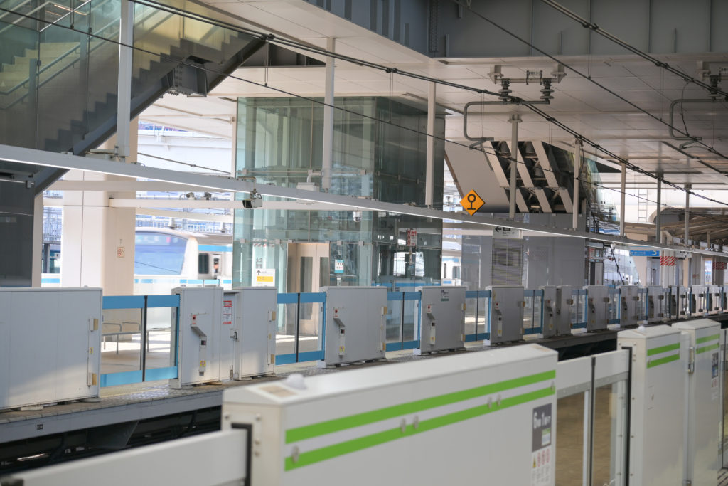 京浜東北線 高輪ゲートウェイ 写真 無料 フリーダウンロード 東京 Takanawa Gateway Photo Free Download