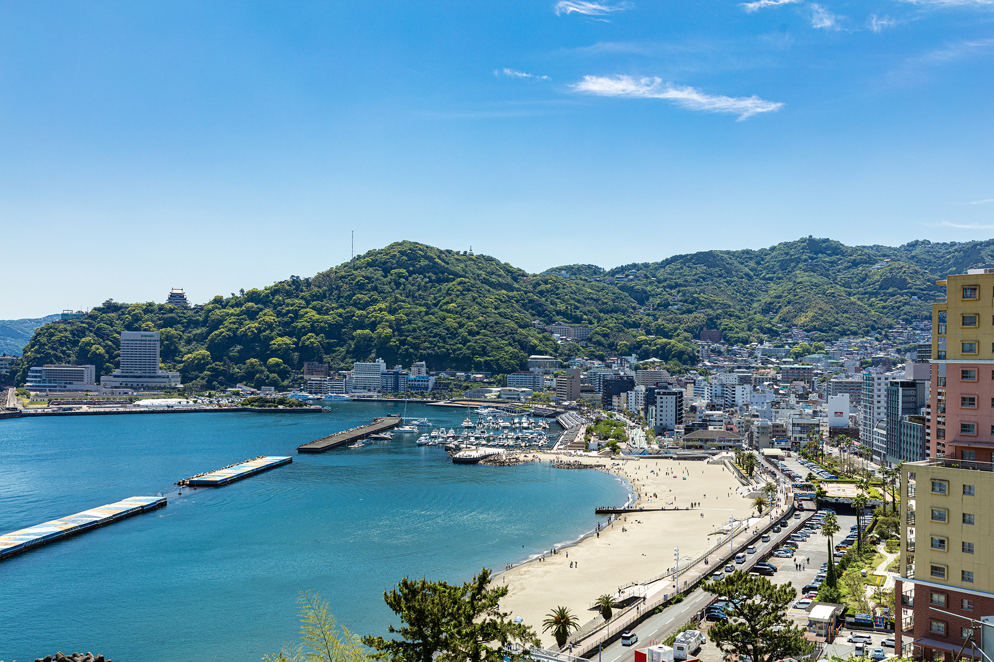 静岡の観光スポットを厳選