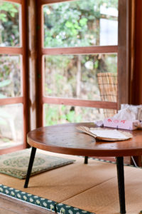 てぃーらぶい　懐かしい沖縄の古民家感がよき