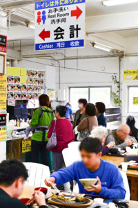 パヤオ直販店　人気や魚のバター焼き
