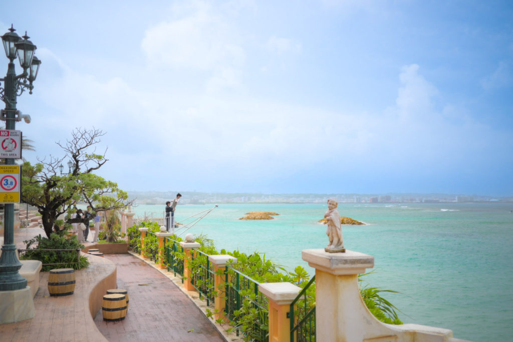 美浜アメリカンビレッジ Mihama American Village 沖縄中部