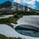 旭岳 Mt. Asahidake