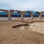 タウシュベツ川橋梁展望台 Taushubetsu Bridge