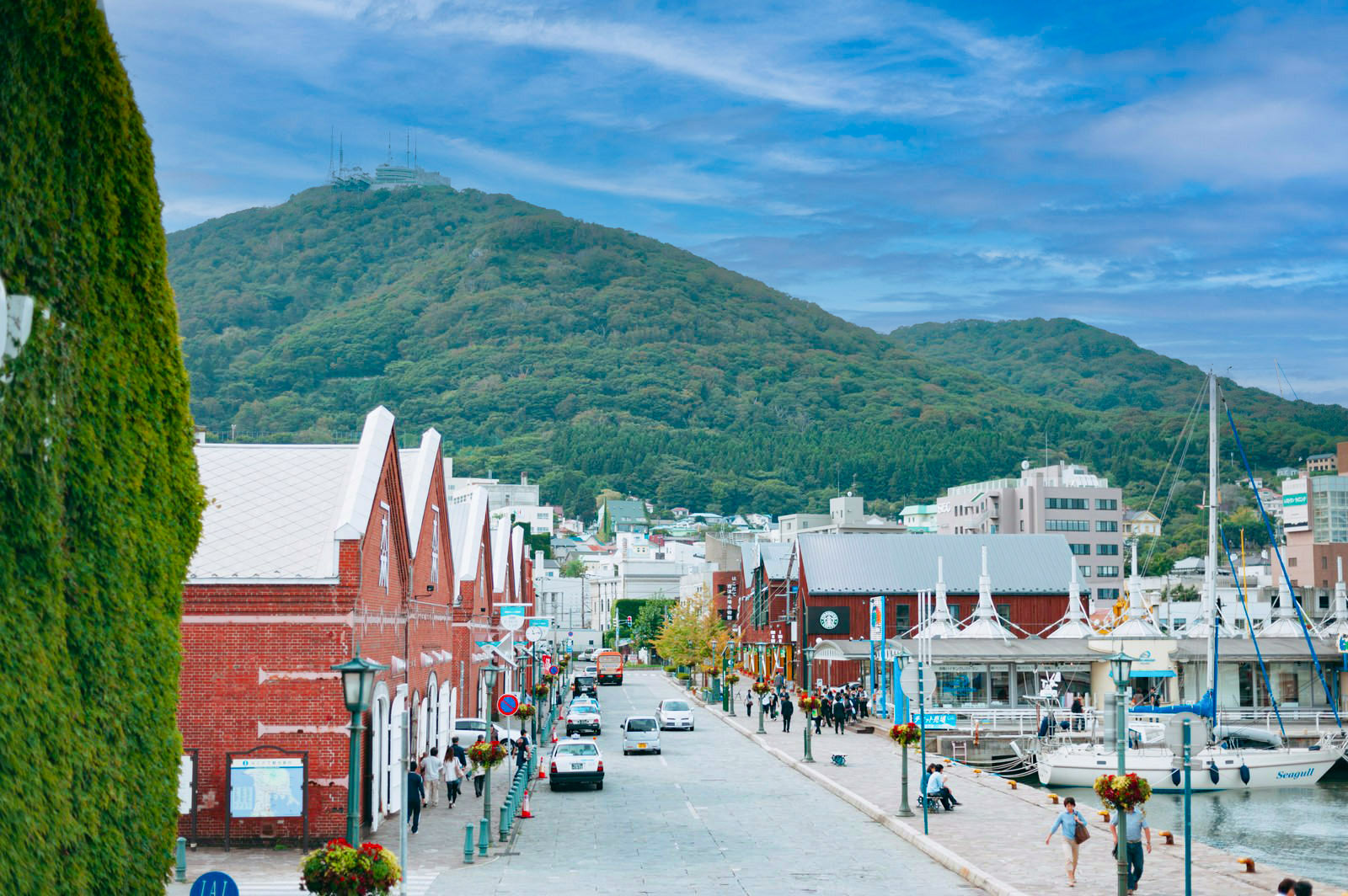 歴史とロマンの港町、函館へ