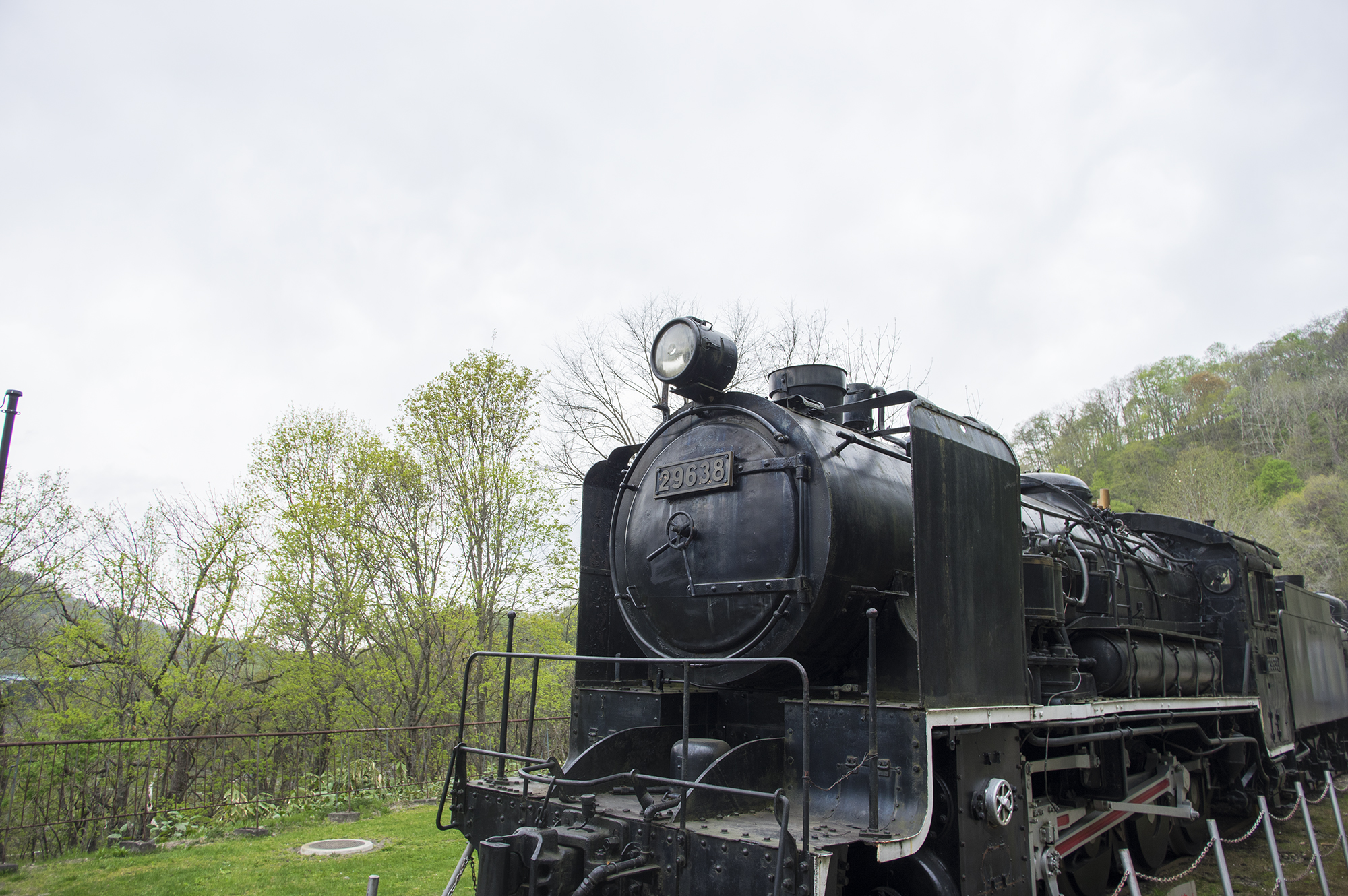 アイヌの伝説と鉄道の歴史