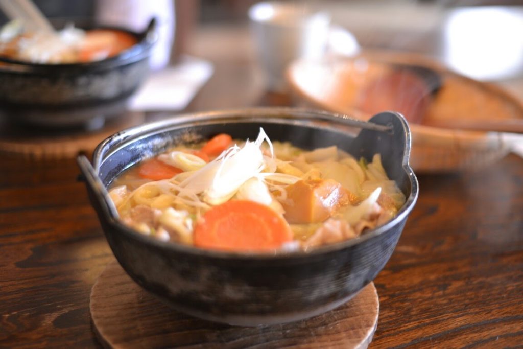 山梨　皆木 みなき　ほうとう