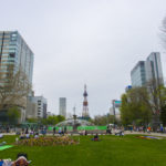 大通公園 Odori Park
