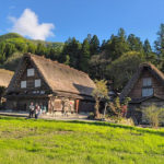 白川郷合掌造り民家園 Shiwakara goh Gassho Dukuri