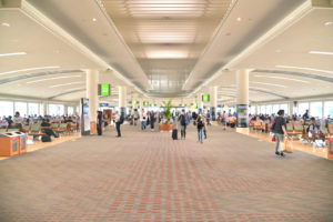 沖縄 那覇空港