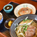 古謝そば屋 Koja Sobaya