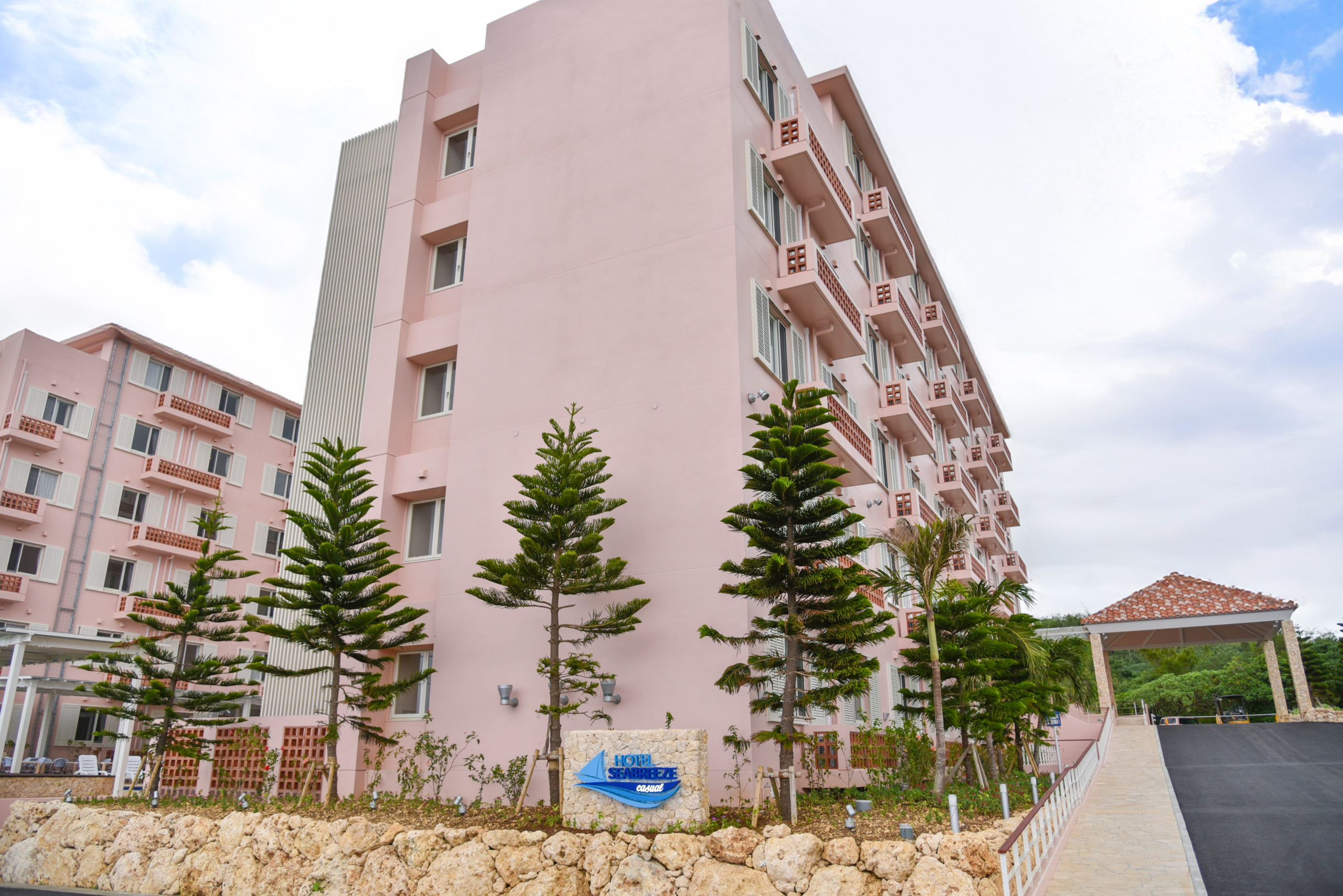 沖縄県 宮古島 ホテル シーブリーズコーラル Hotel Sea Breeze Coral