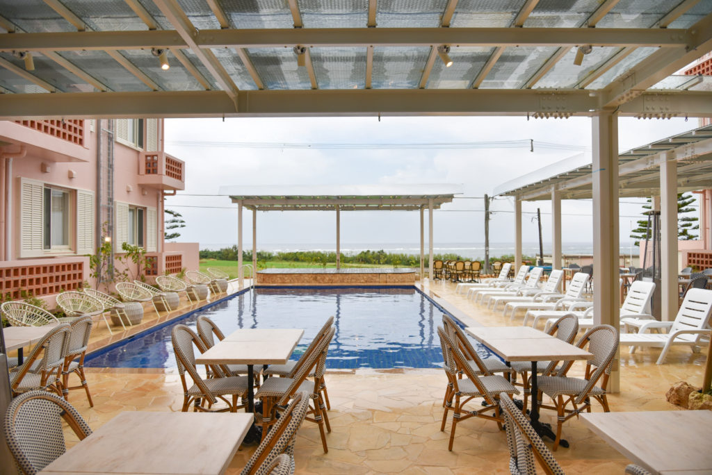 沖縄県 宮古島 ホテル シーブリーズコーラル Hotel Sea Breeze Coral