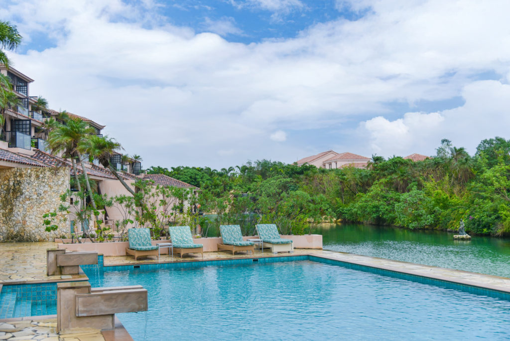 沖縄県 宮古島 シギラベイサイドスイート アラマンダ Shigira Bayside Suite Allamanda