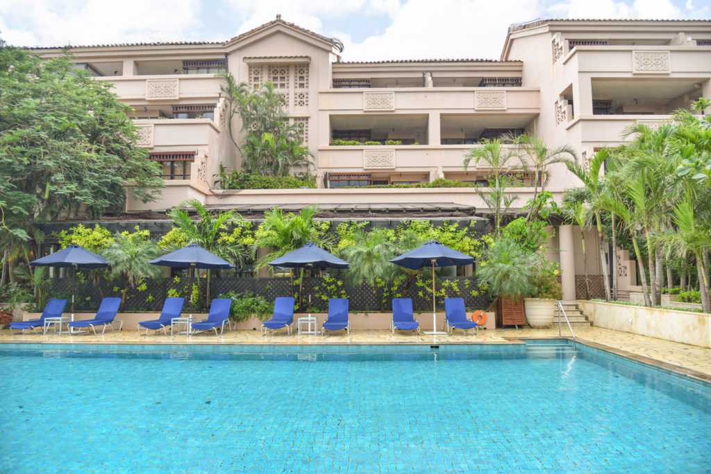 沖縄県 宮古島 シギラベイサイドスイート アラマンダ Shigira Bayside Suite Allamanda