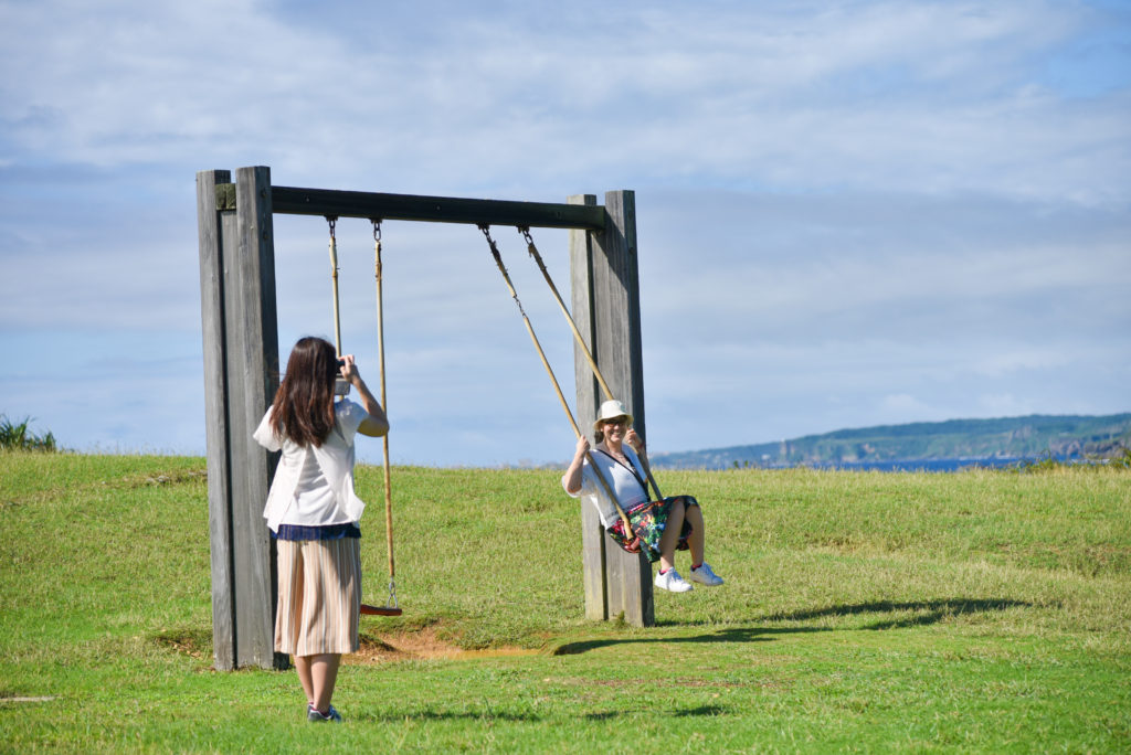 東平安名崎 East Heian Cape　沖縄県 宮古島