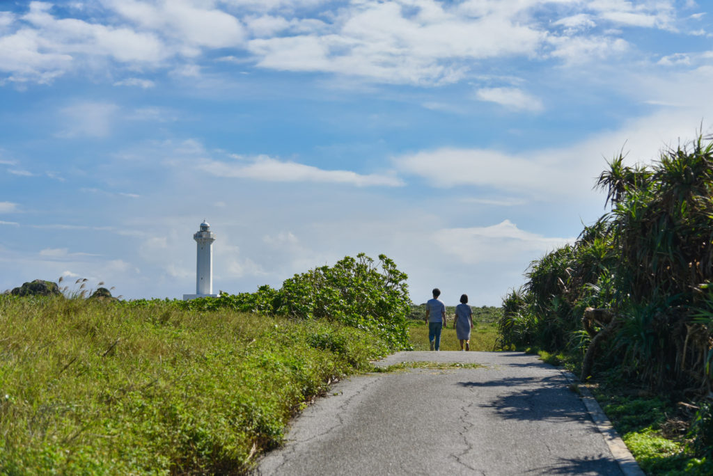 東平安名崎 East Heian Cape　沖縄県 宮古島