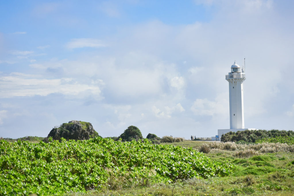 東平安名崎 East Heian Cape　沖縄県 宮古島