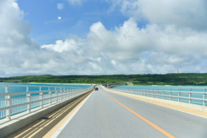 池間大橋 Ikema Bridge 沖縄県 宮古島