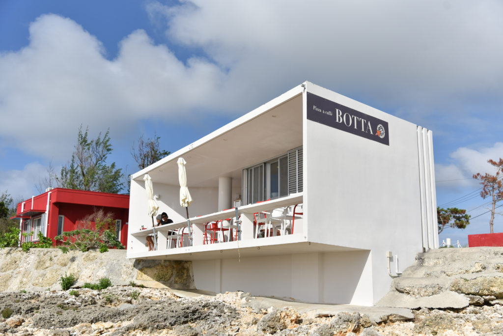 ピザ ボッタ PIZZA BOTTA 沖縄県 宮古島