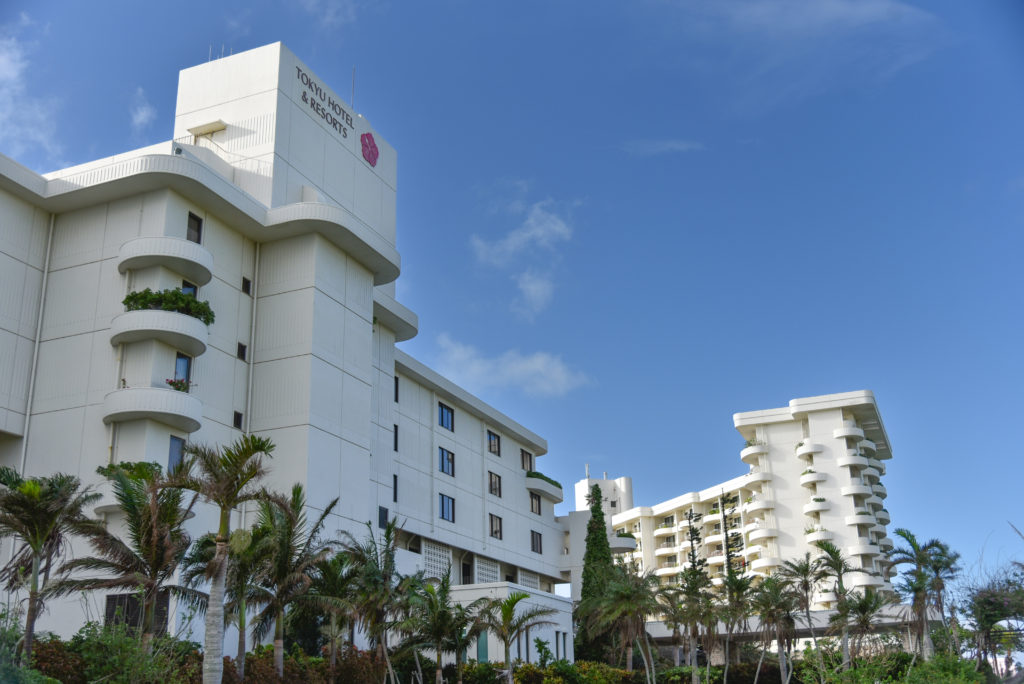 宮古島東急ホテル＆リゾーツ Miyakojima Tokyu Hotel & Resorts 沖縄県