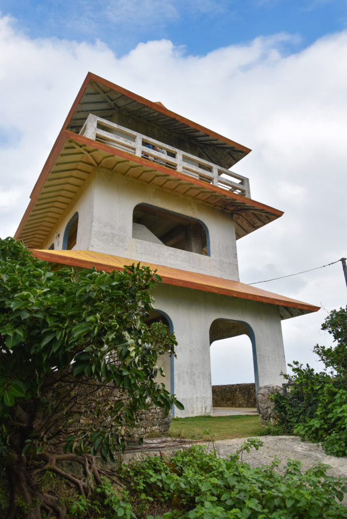竜宮城展望台 Ryugujo Observatory 沖縄県 宮古島