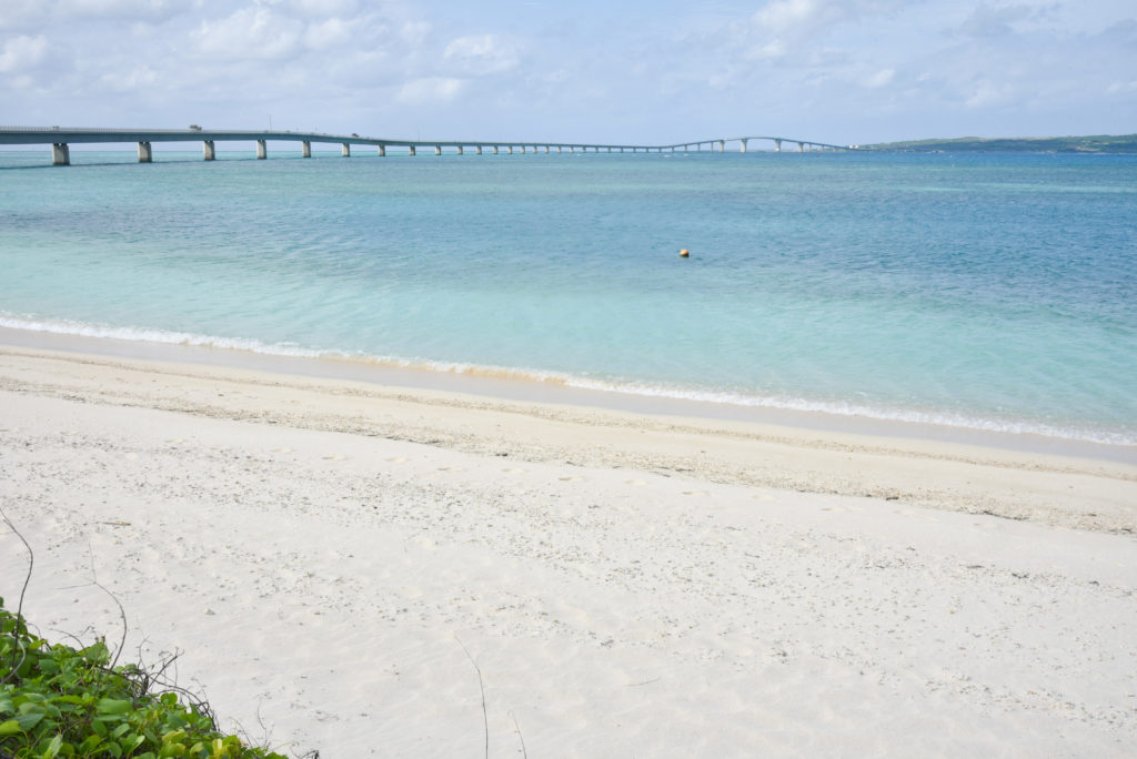 与那覇前浜 Yonaha Maehama 宮古島 沖縄県