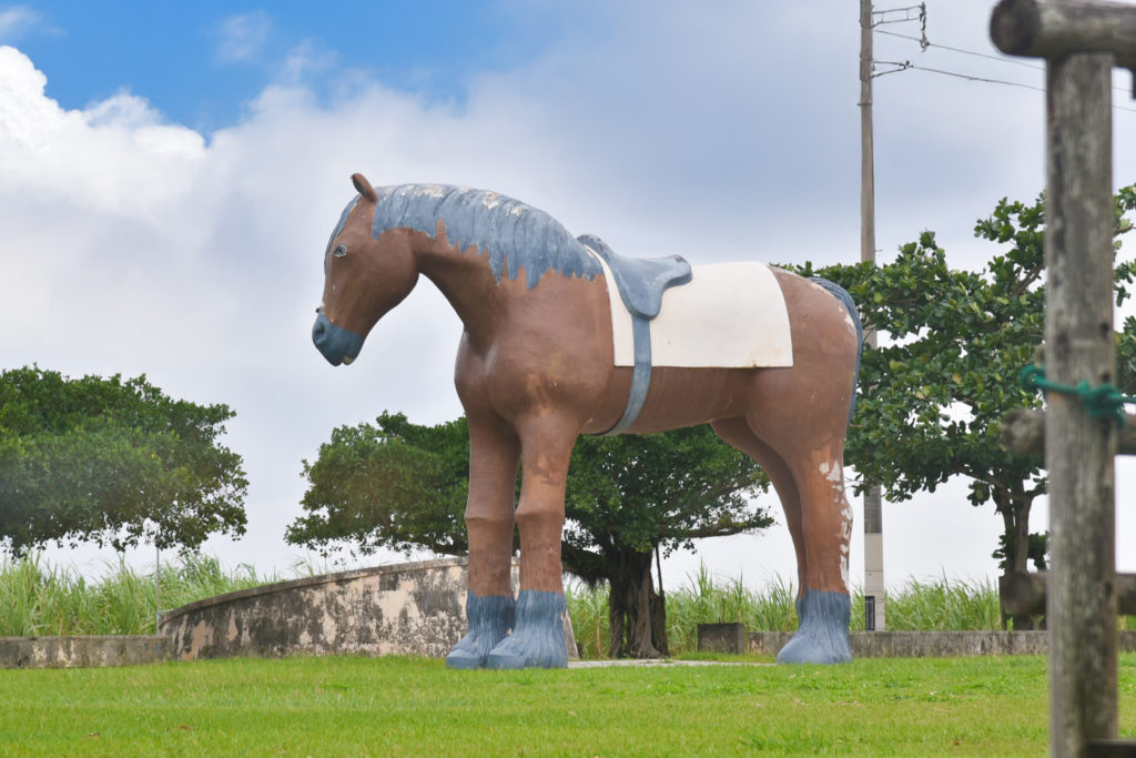 サニツ浜ふれあい公園 Sanitshama Community Park 宮古島 沖縄県