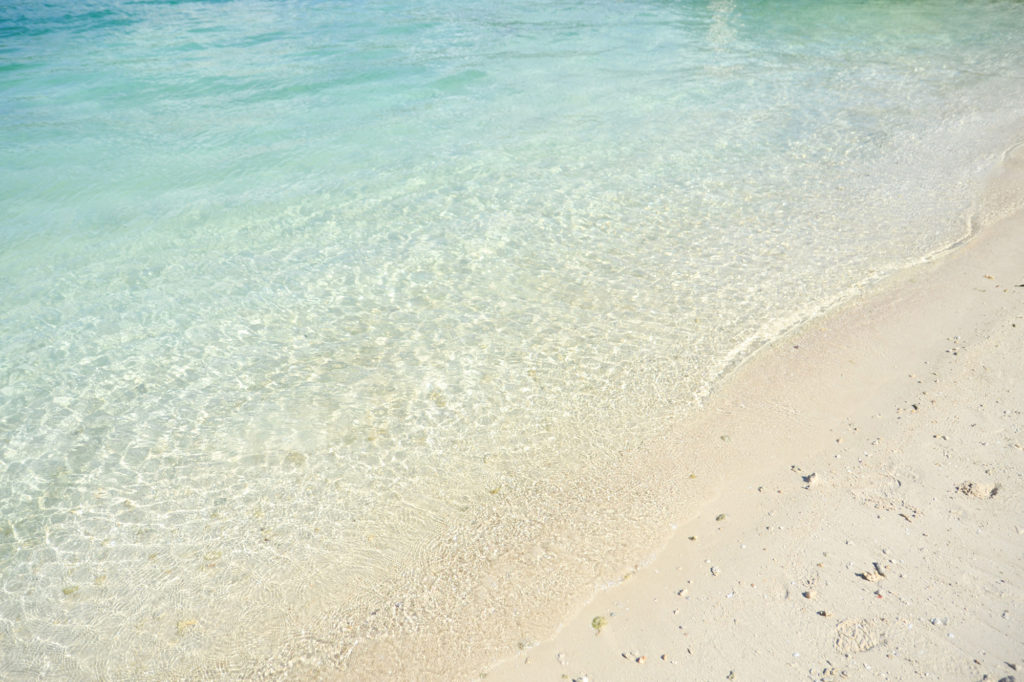 沖縄県 石垣島 川平湾 Kabira Bay, Ishigaki Island, Okinawa Prefecture