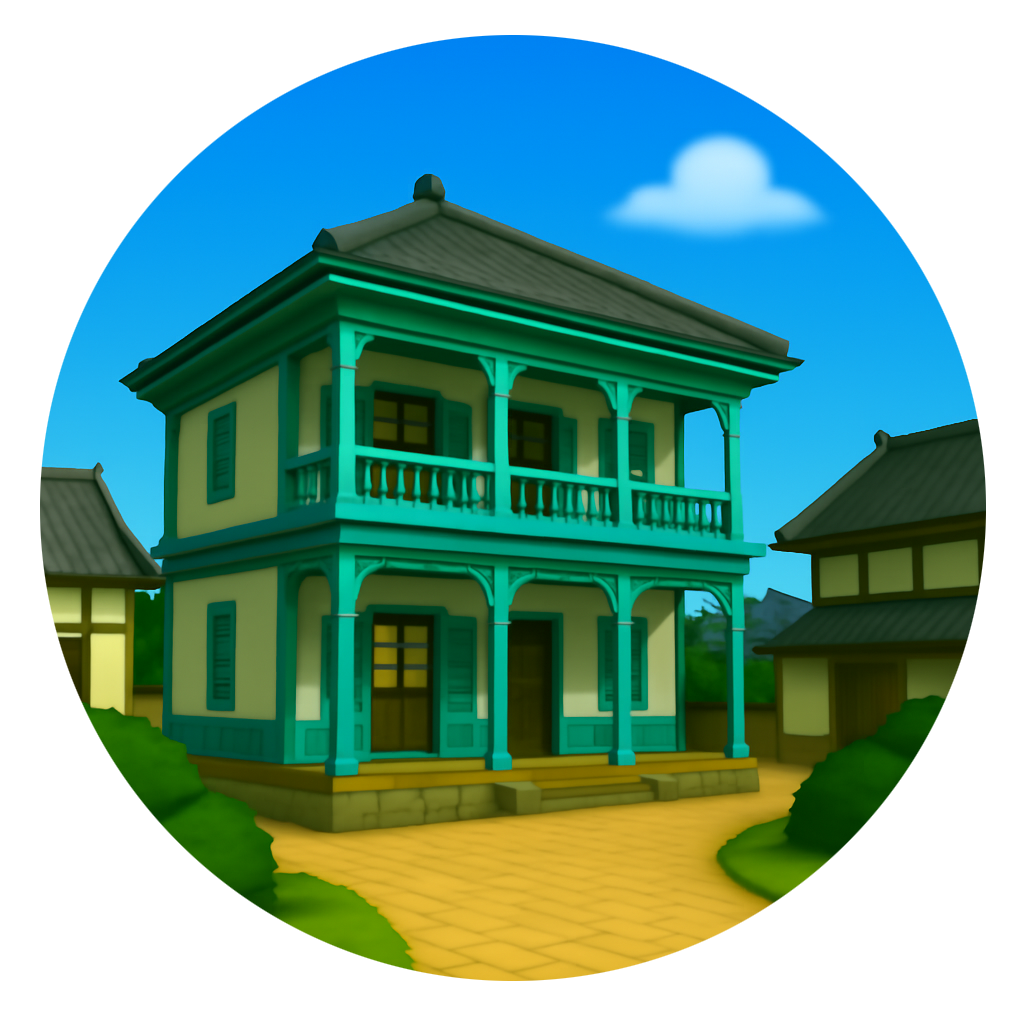 出島 Dejima 長崎県