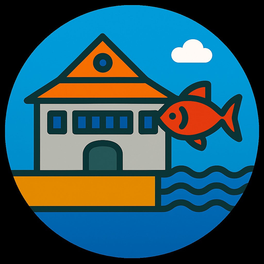 唐戸市場 Karato Market 山口県