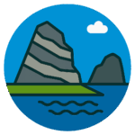 須佐ホルンフェルス Susa Hornfels