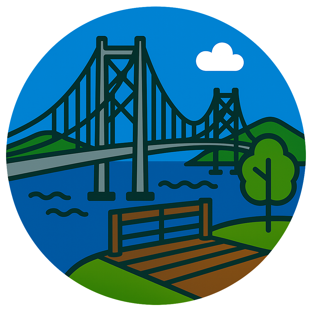 糸山展望台 Itoyama Observatory 愛媛県