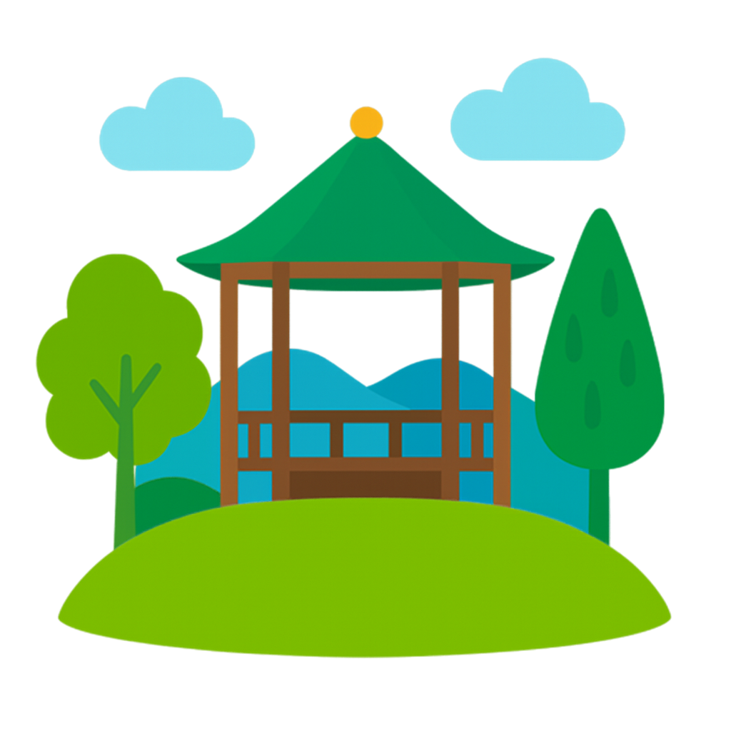 五台山公園 Godaisan Park　高知県