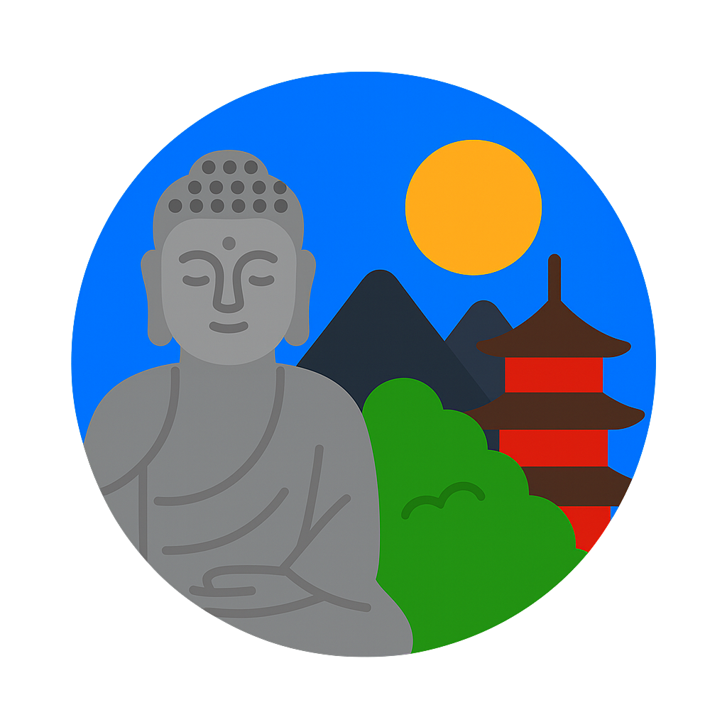 国東半島六郷満山 Rokugo Manzan of Kunisaki Peninsula　大分県