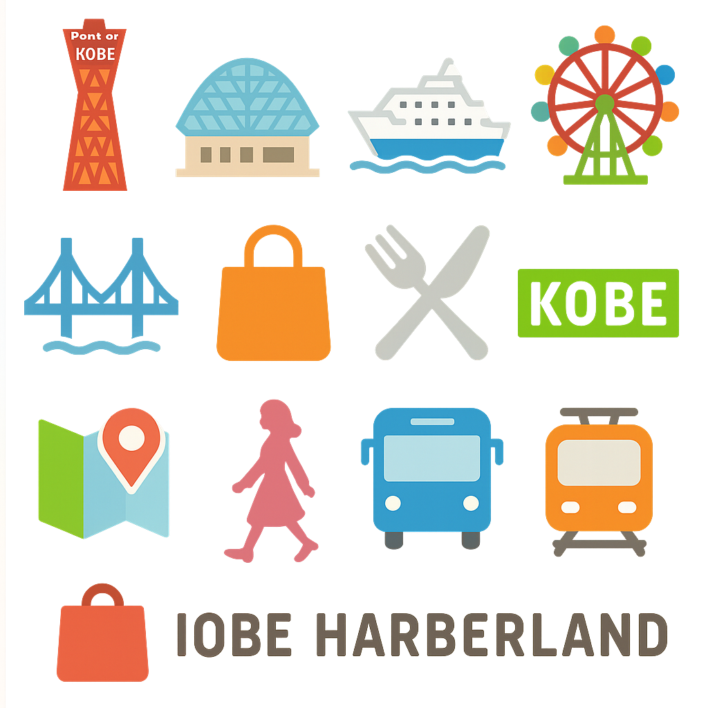 神戸ハーバーランド Kobe Harborland 兵庫県