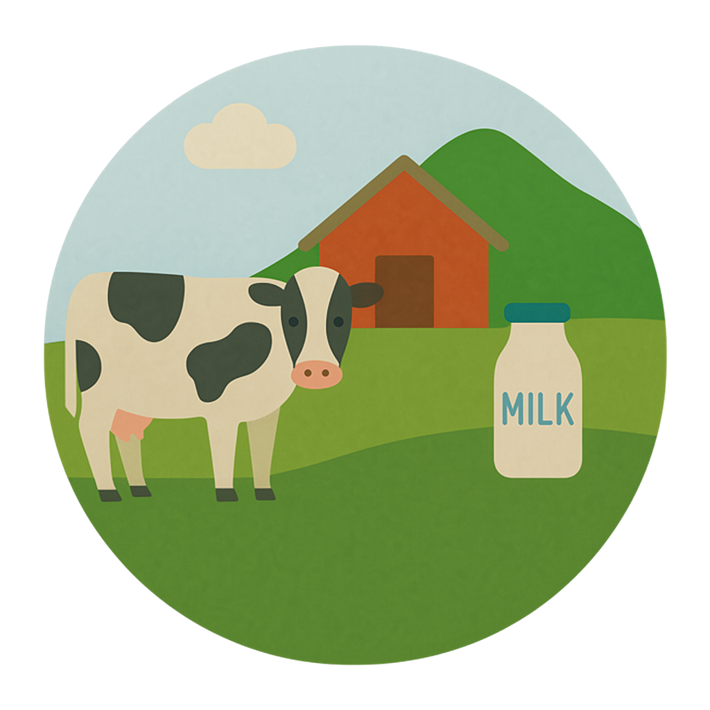 阿蘇ミルク牧場 Aso Milk Ranch 熊本県