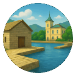 三角西港 Misumi West Port