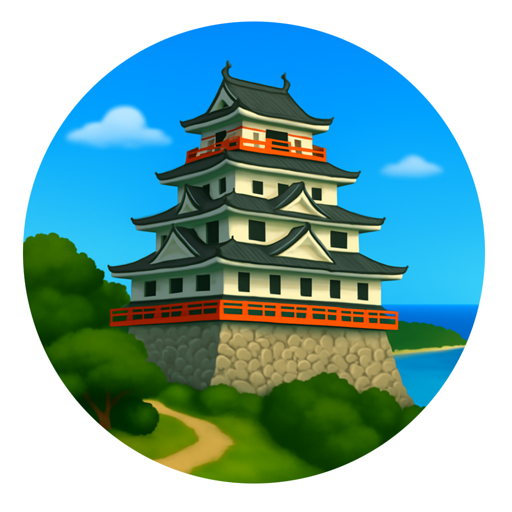 唐津城 Karatsu Castle 佐賀県