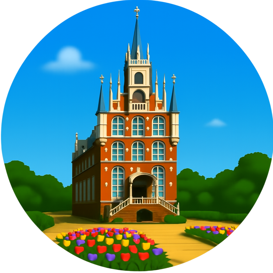 ハウステンボス House Ten Bosch 長崎県