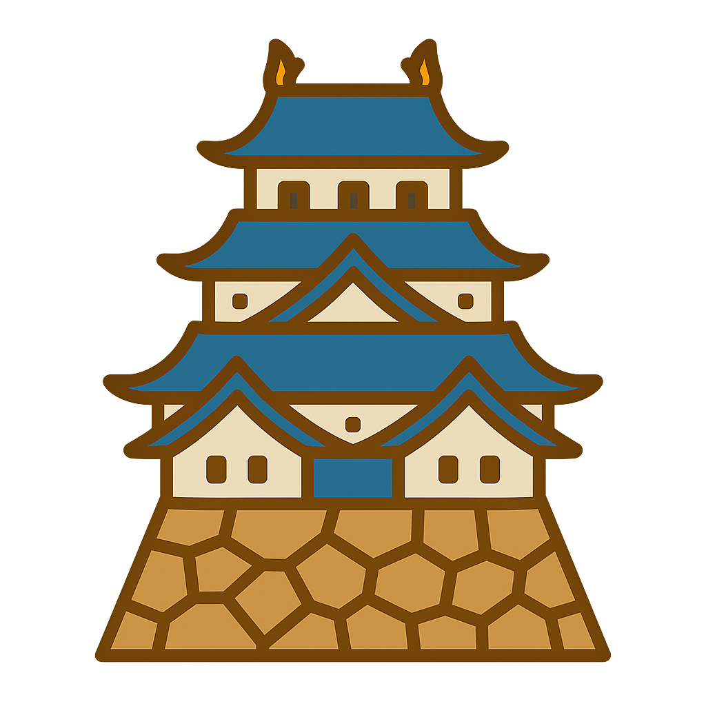 今治城 Imabari Castle 愛媛県