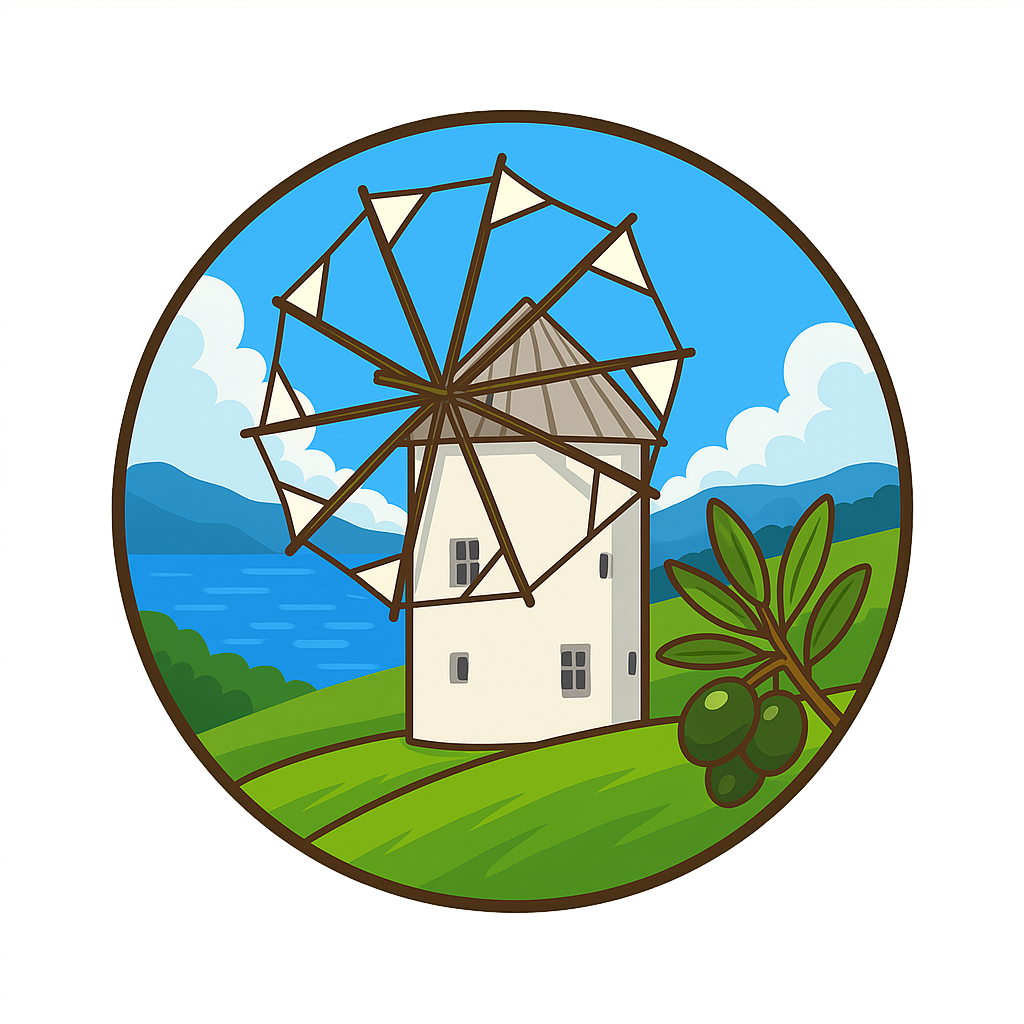 小豆島オリーブ公園 Shodoshima Olive Park　香川県