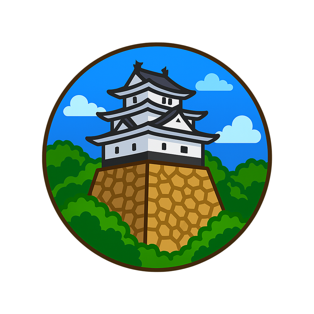 丸亀城 Marugame Castle 香川県