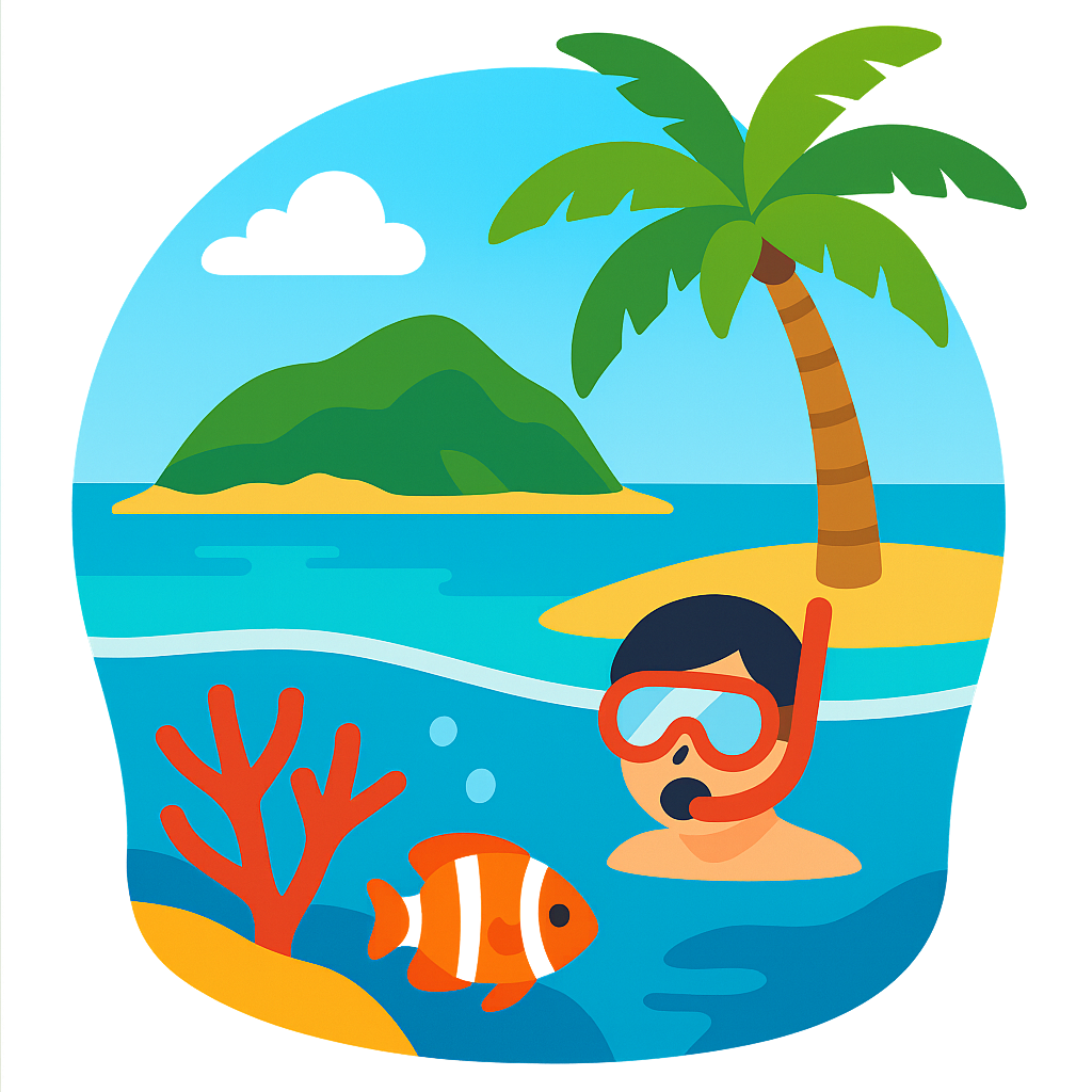 柏島（かしわじま） Kashiwajima Island 高知県