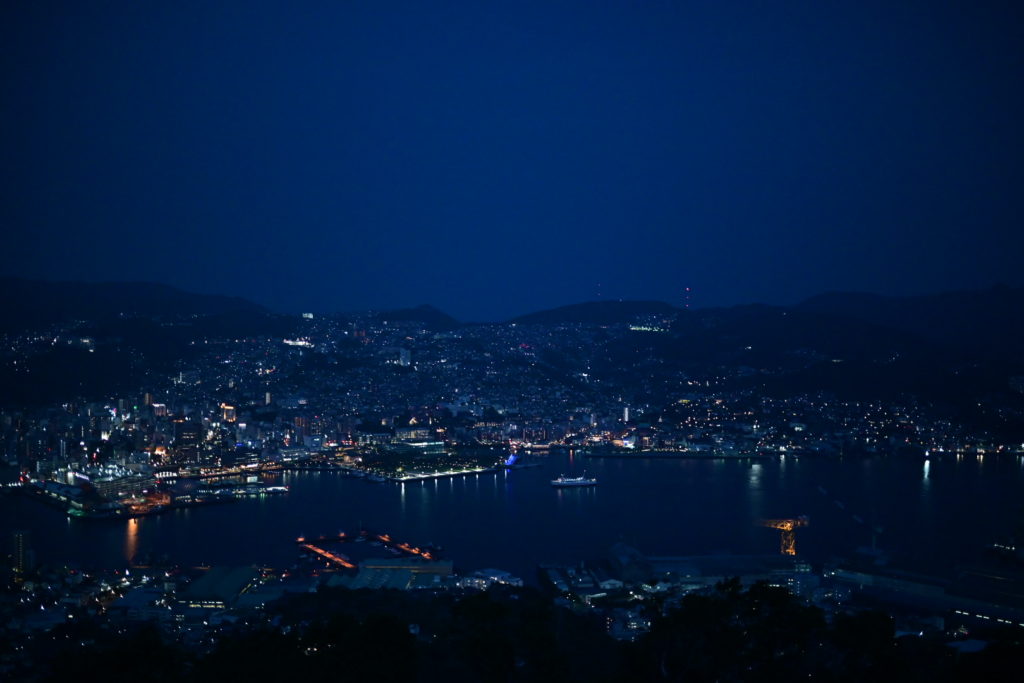 稲佐山展望台 Mount Inasa Observatory 長崎県観光