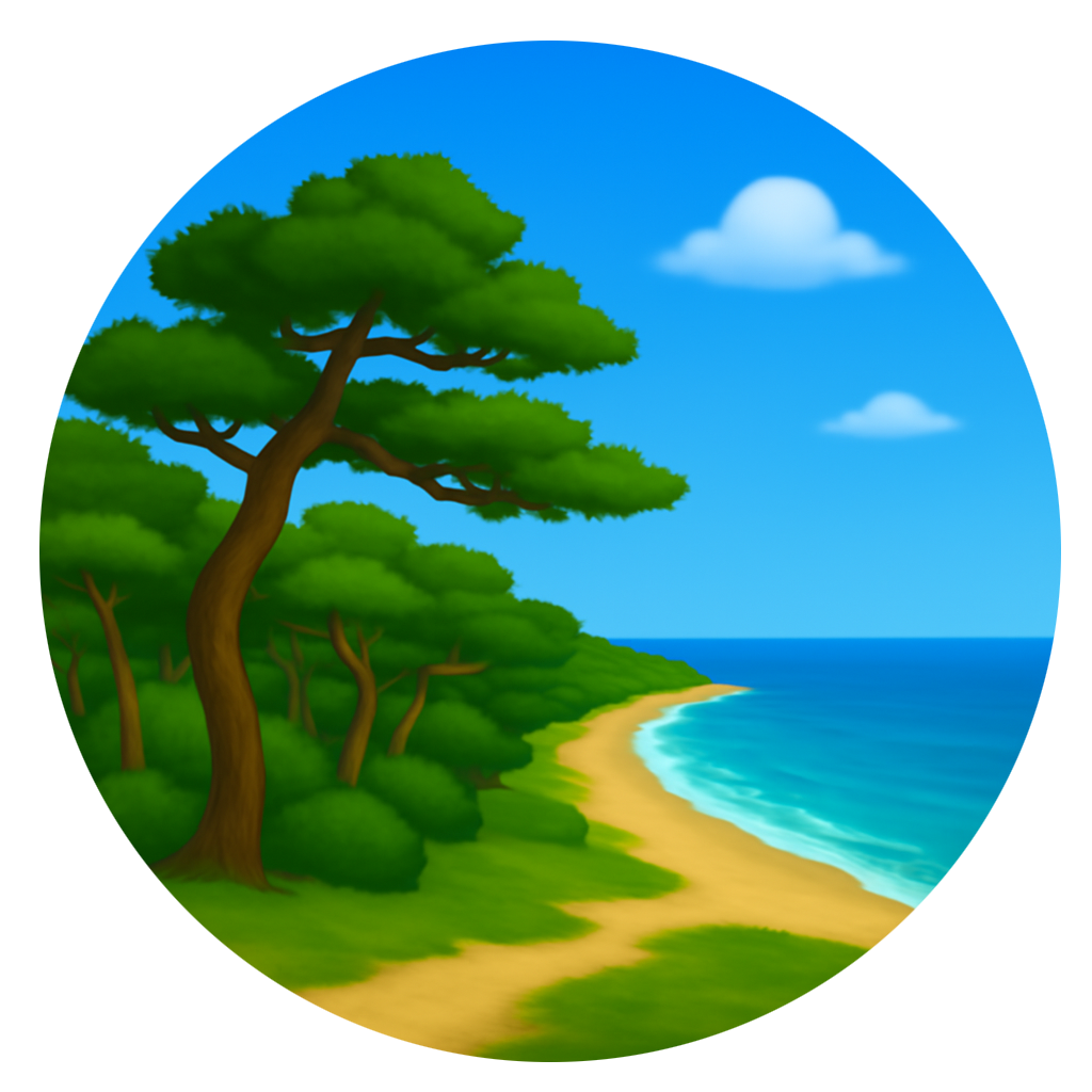 虹の松原 Nijinomatsubara Pine Grove 佐賀県