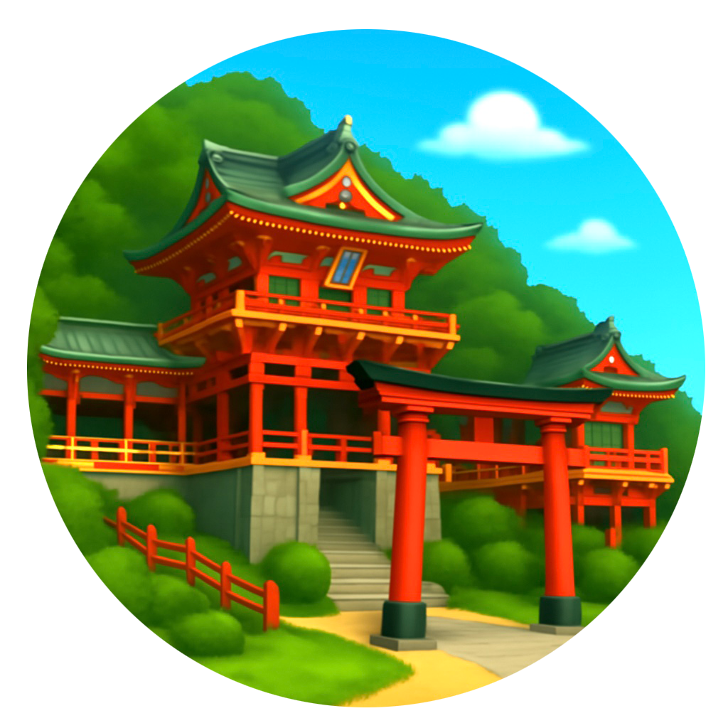 祐徳稲荷神社 Yūtoku Inari Shrine 長崎県