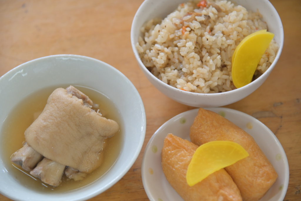 沖縄 南部 そば処 玉家そば