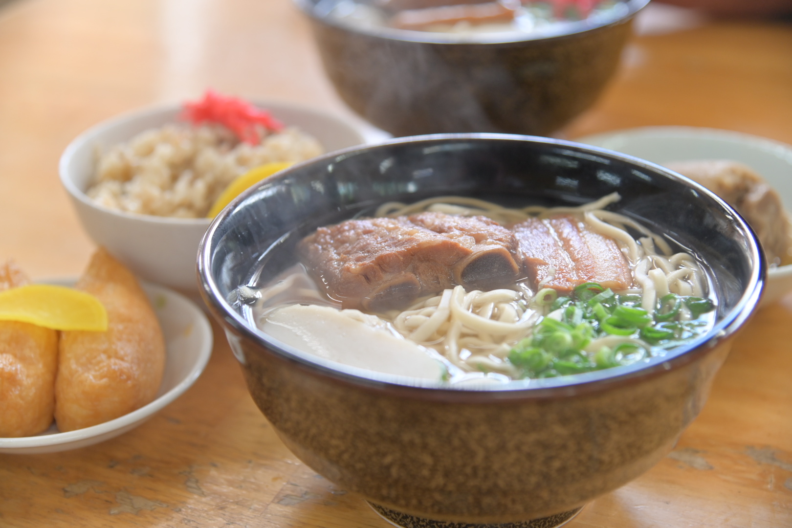 沖縄 南部 そば処 玉家そば