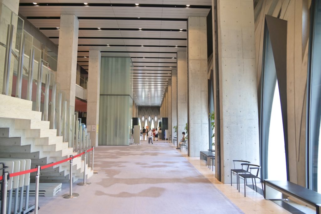 沖縄 南部 国立劇場おきなわ