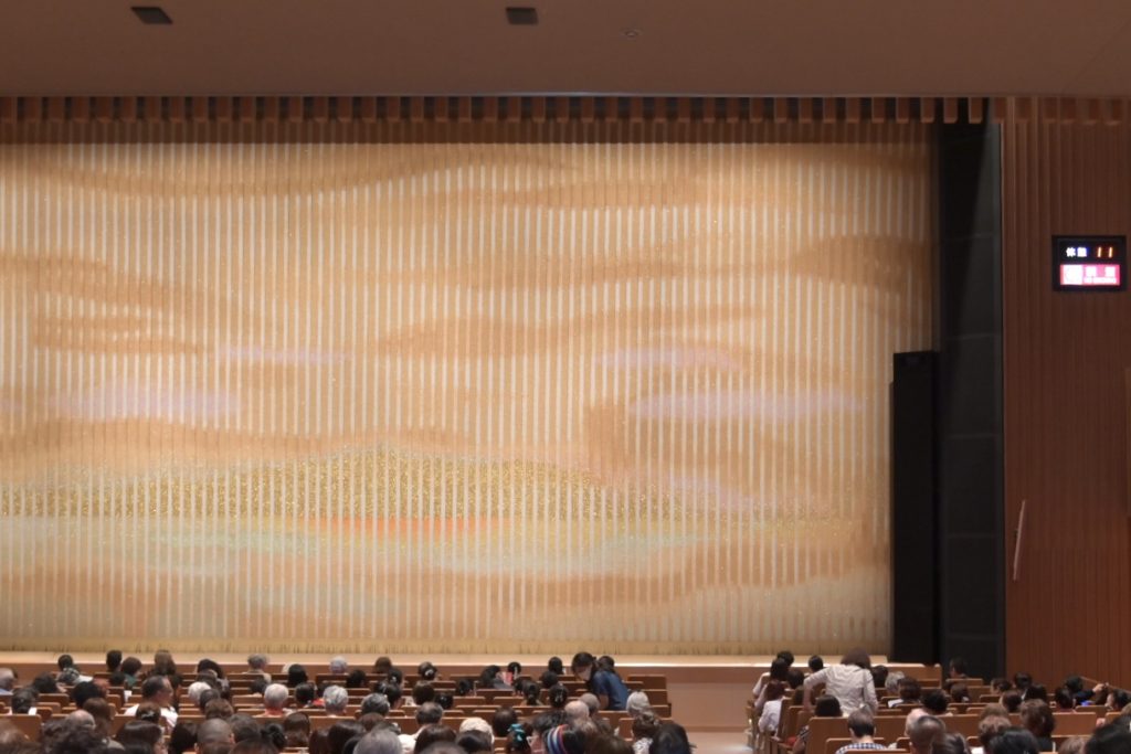 沖縄 南部 国立劇場おきなわ